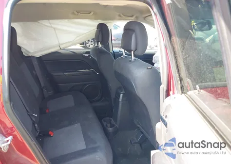 2016 Jeep Compass Sport from USA, damaged, VIN 1C4NJDBB1GD781543